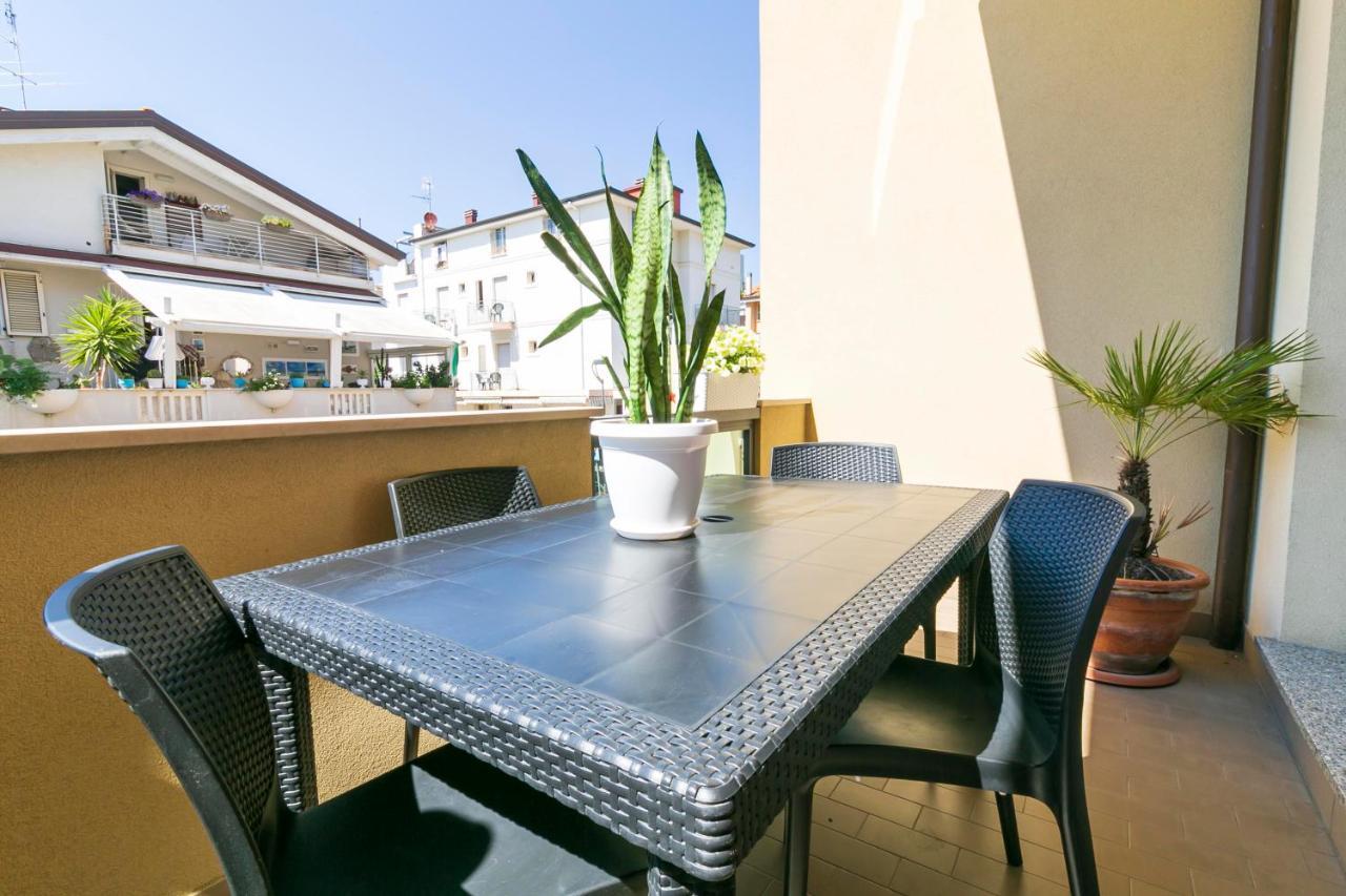 Residence Hotel Le Stelle Rimini Zewnętrze zdjęcie