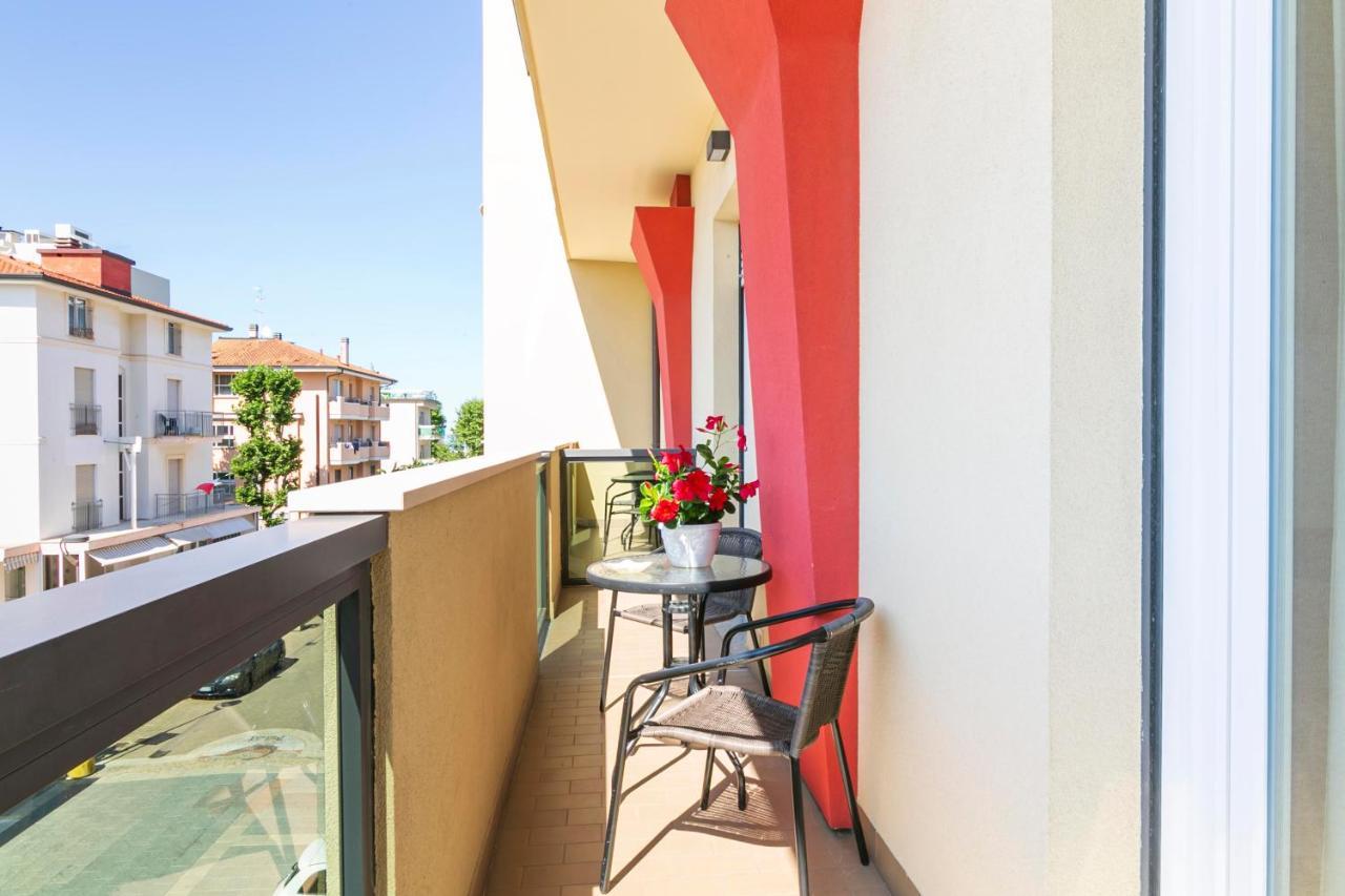 Residence Hotel Le Stelle Rimini Zewnętrze zdjęcie