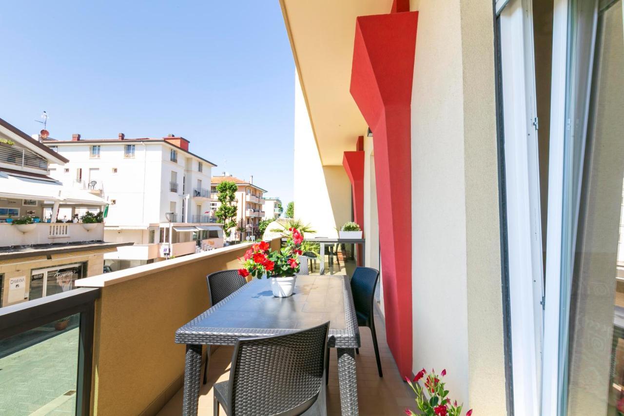 Residence Hotel Le Stelle Rimini Zewnętrze zdjęcie