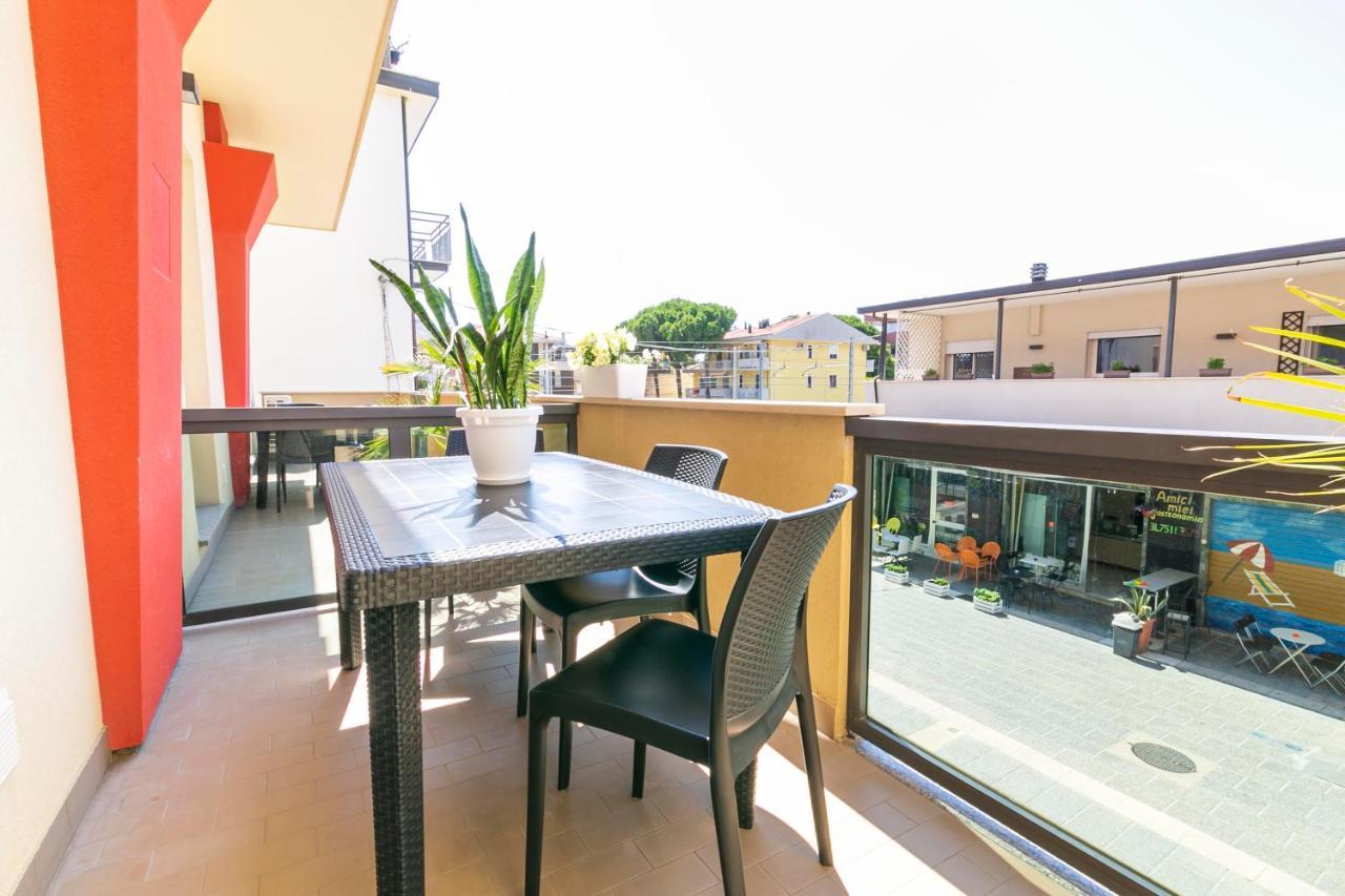 Residence Hotel Le Stelle Rimini Zewnętrze zdjęcie