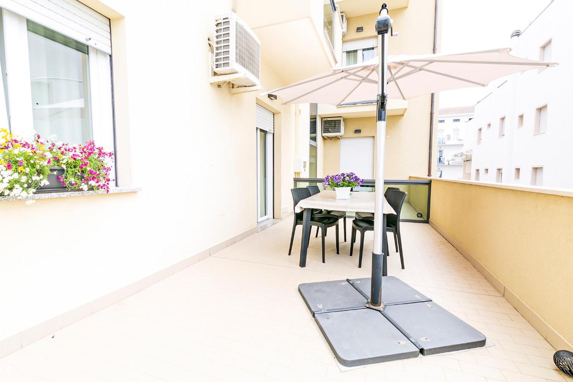 Residence Hotel Le Stelle Rimini Zewnętrze zdjęcie