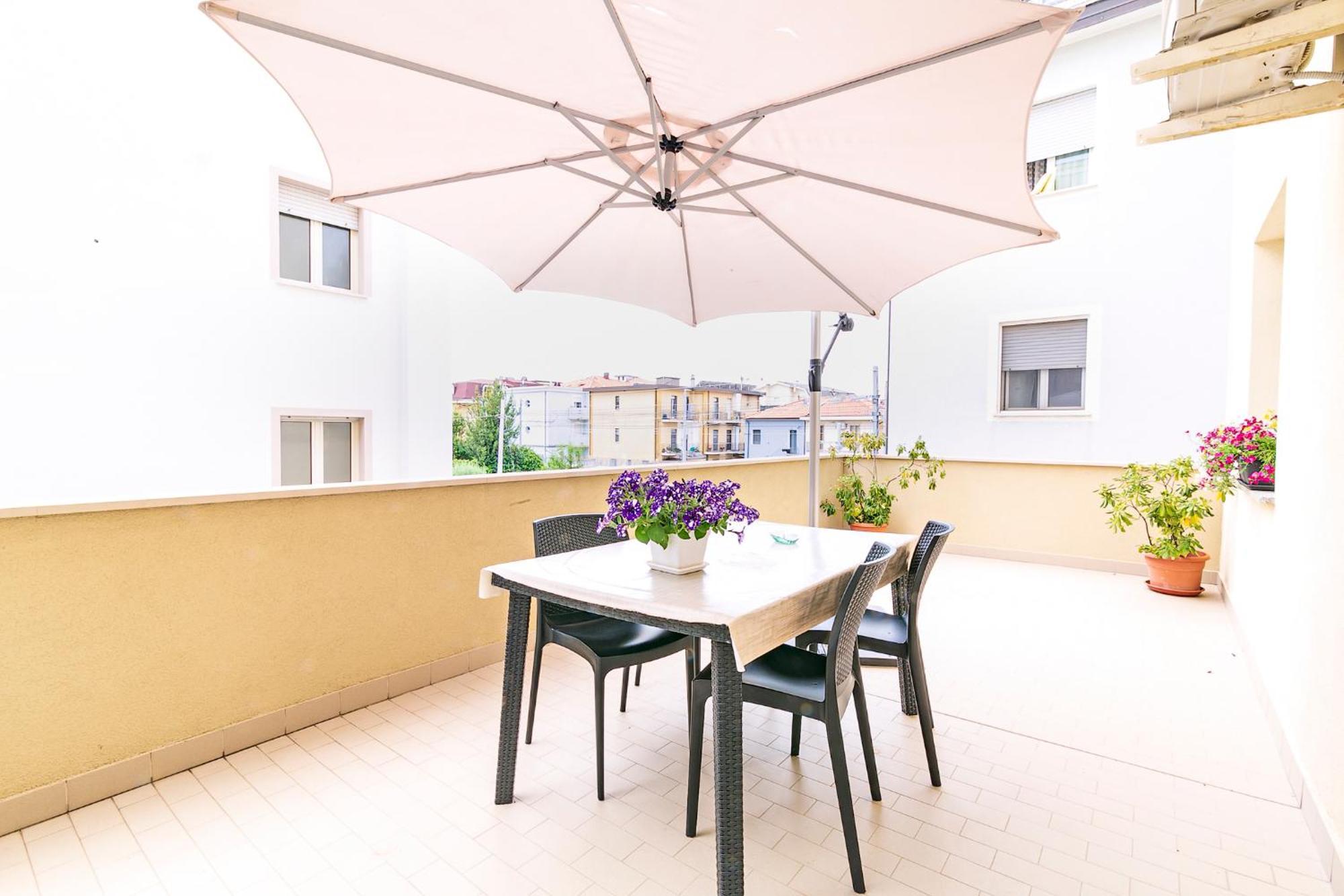 Residence Hotel Le Stelle Rimini Zewnętrze zdjęcie