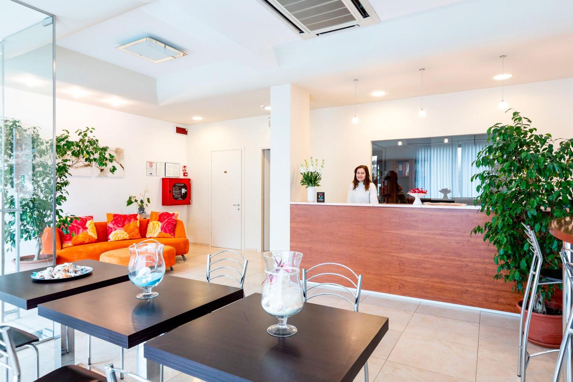 Residence Hotel Le Stelle Rimini Zewnętrze zdjęcie