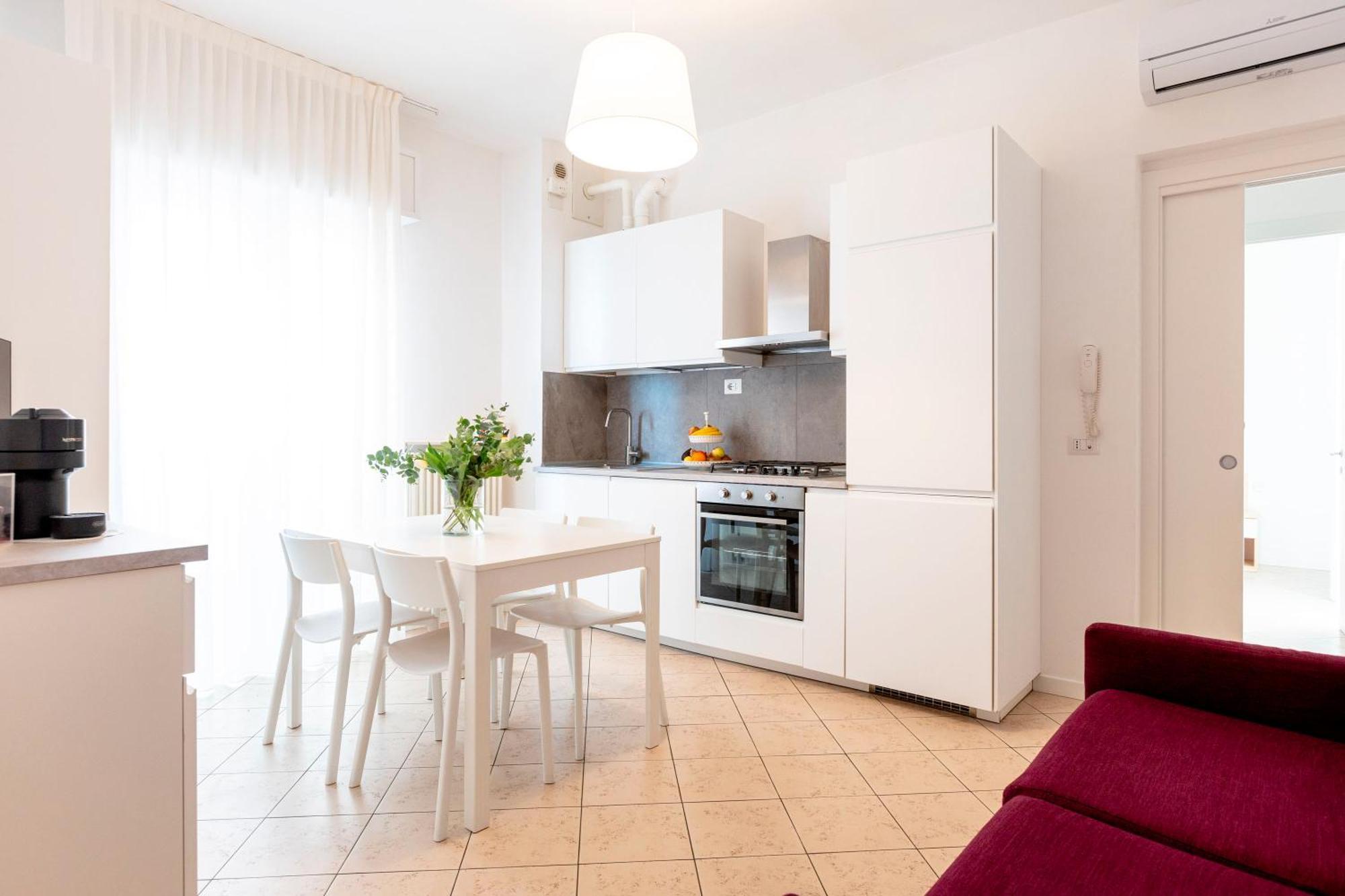 Residence Hotel Le Stelle Rimini Zewnętrze zdjęcie