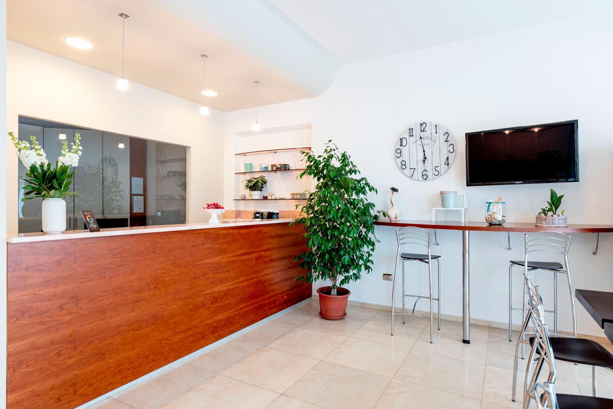 Residence Hotel Le Stelle Rimini Zewnętrze zdjęcie