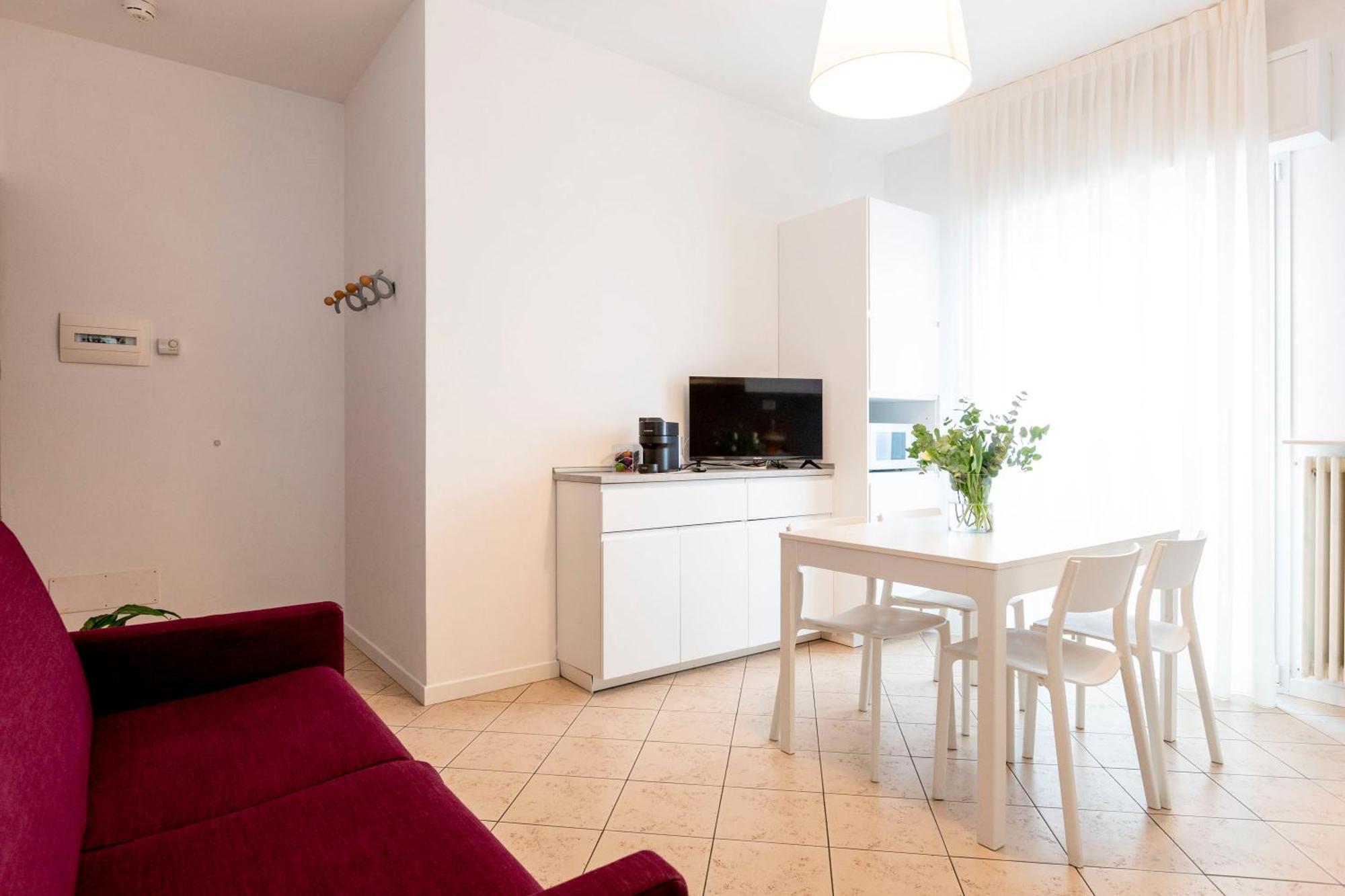 Residence Hotel Le Stelle Rimini Zewnętrze zdjęcie