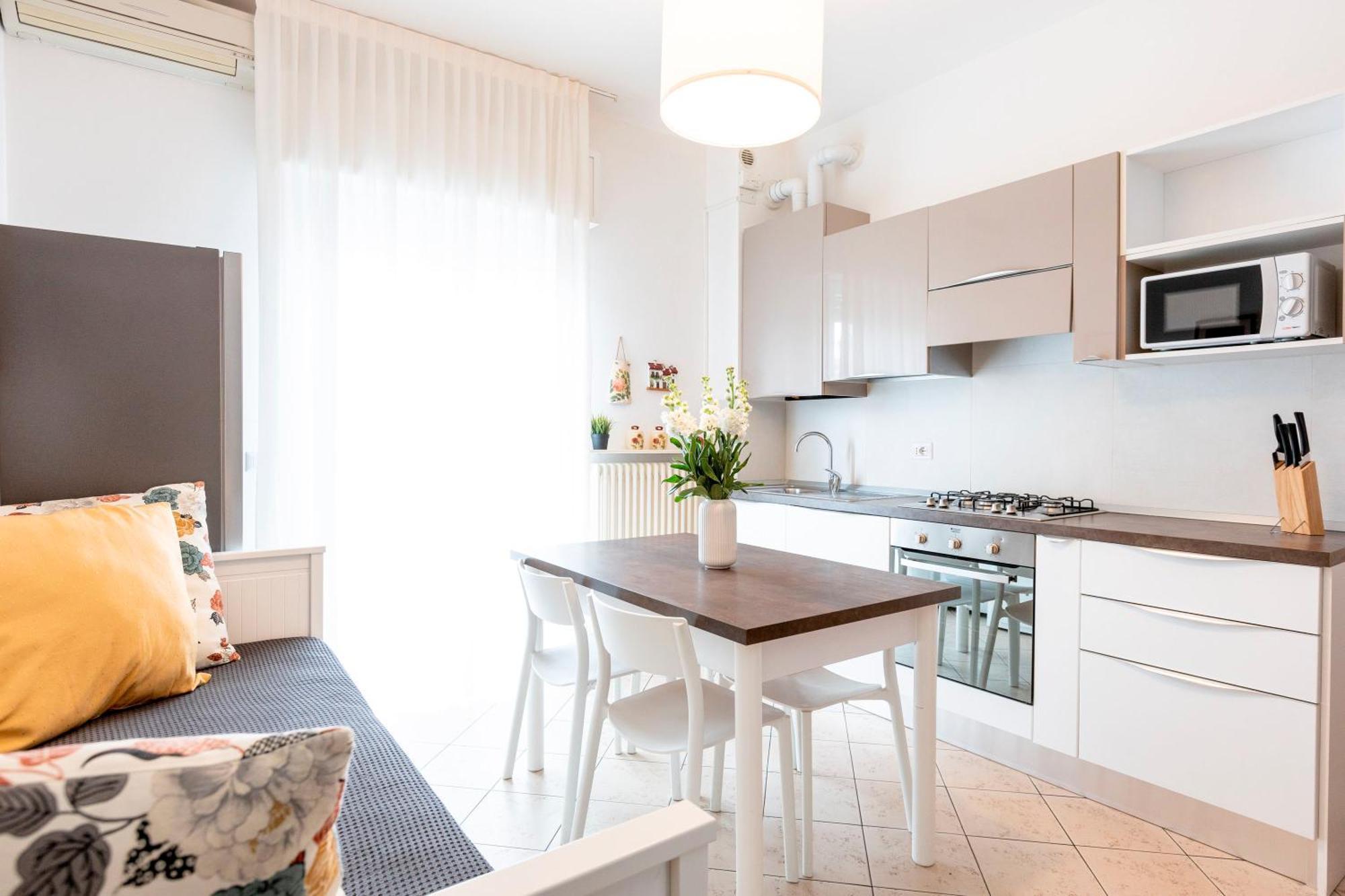 Residence Hotel Le Stelle Rimini Zewnętrze zdjęcie