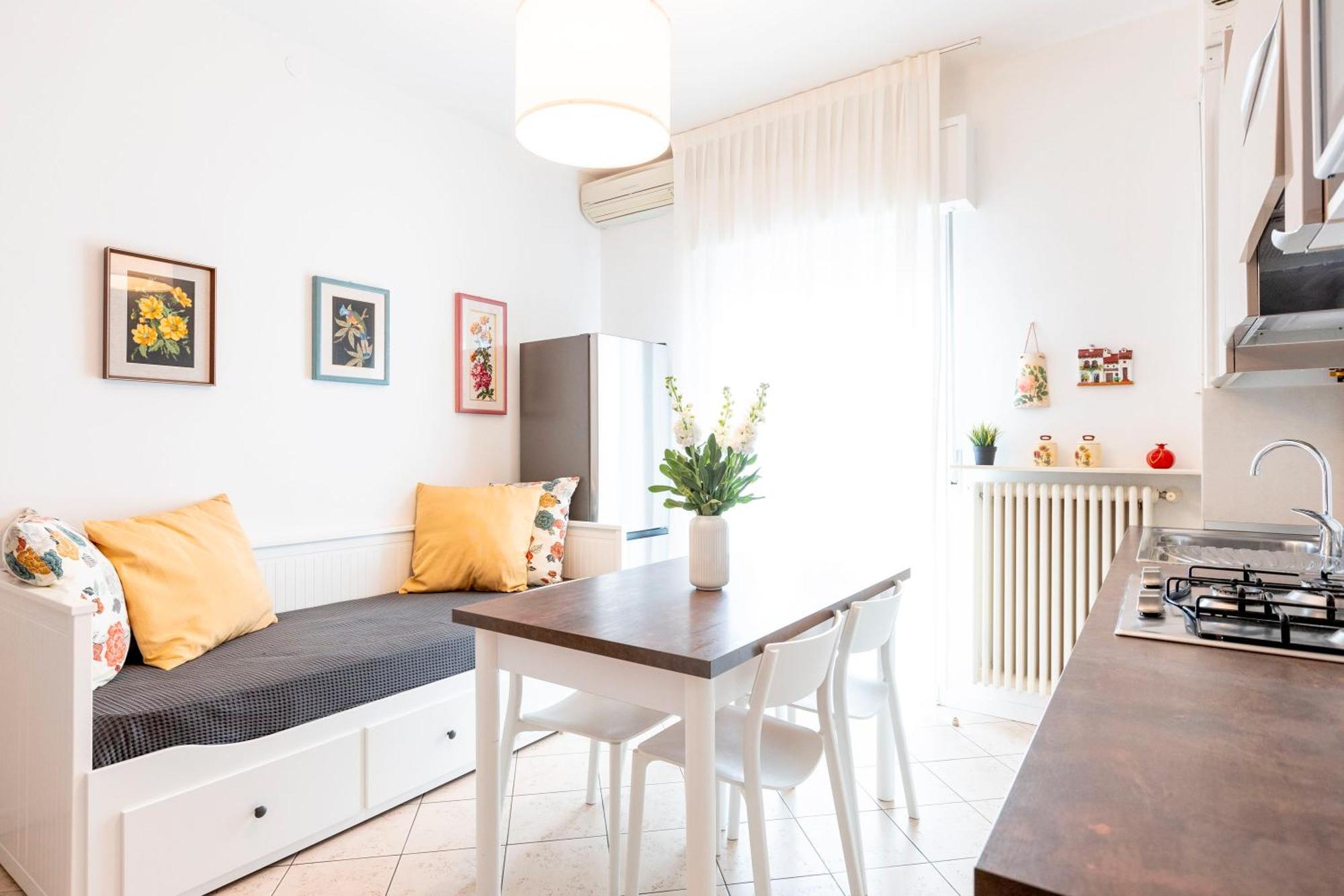Residence Hotel Le Stelle Rimini Zewnętrze zdjęcie