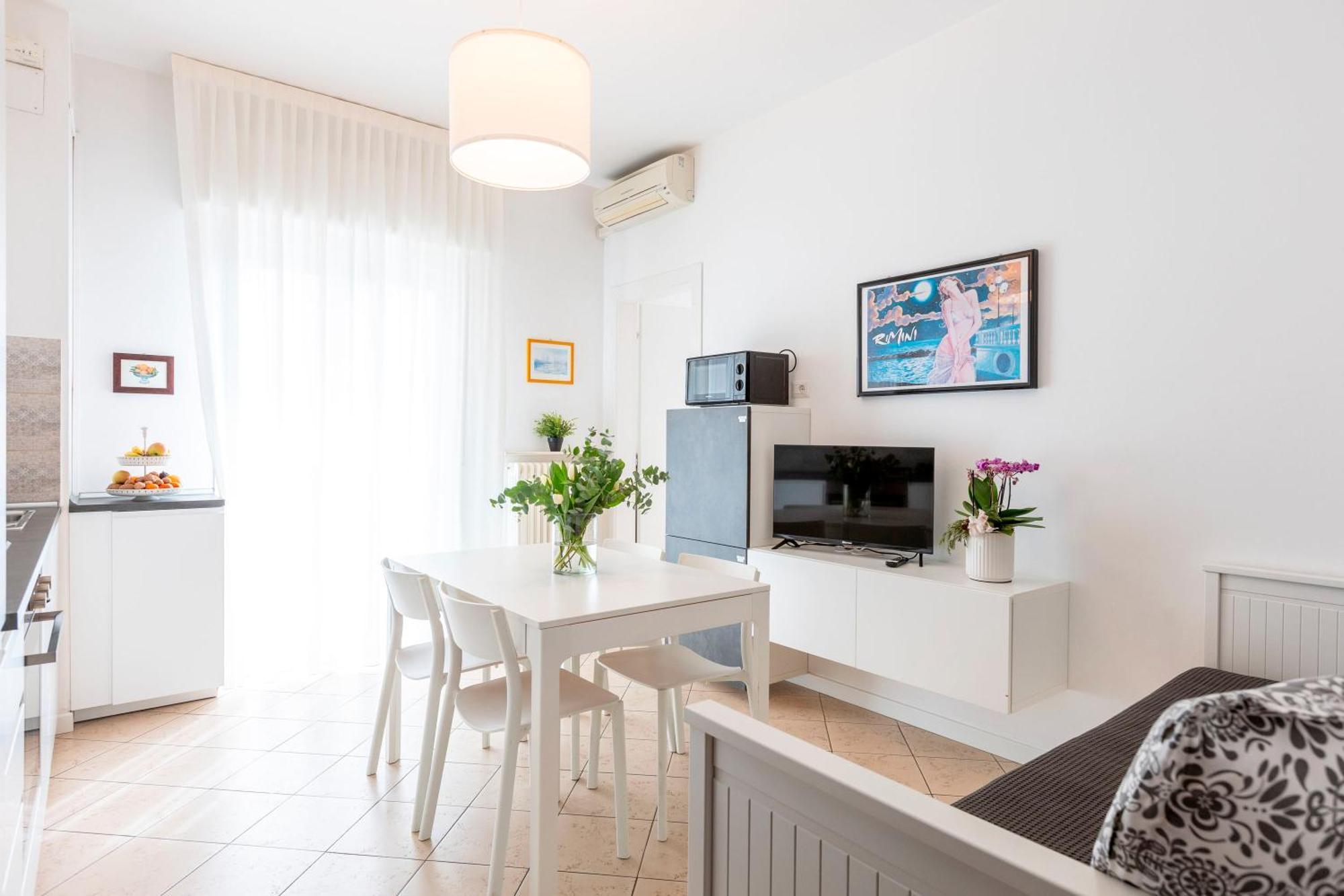 Residence Hotel Le Stelle Rimini Zewnętrze zdjęcie