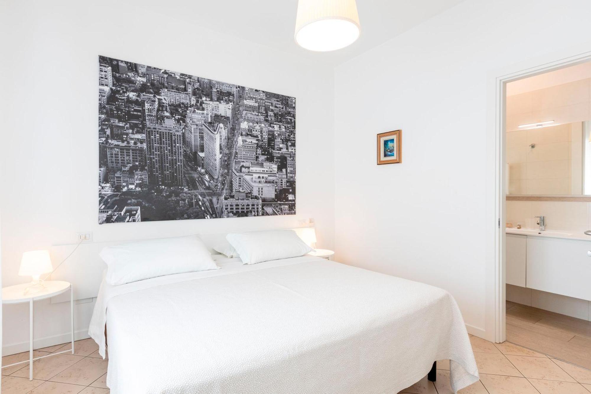 Residence Hotel Le Stelle Rimini Zewnętrze zdjęcie