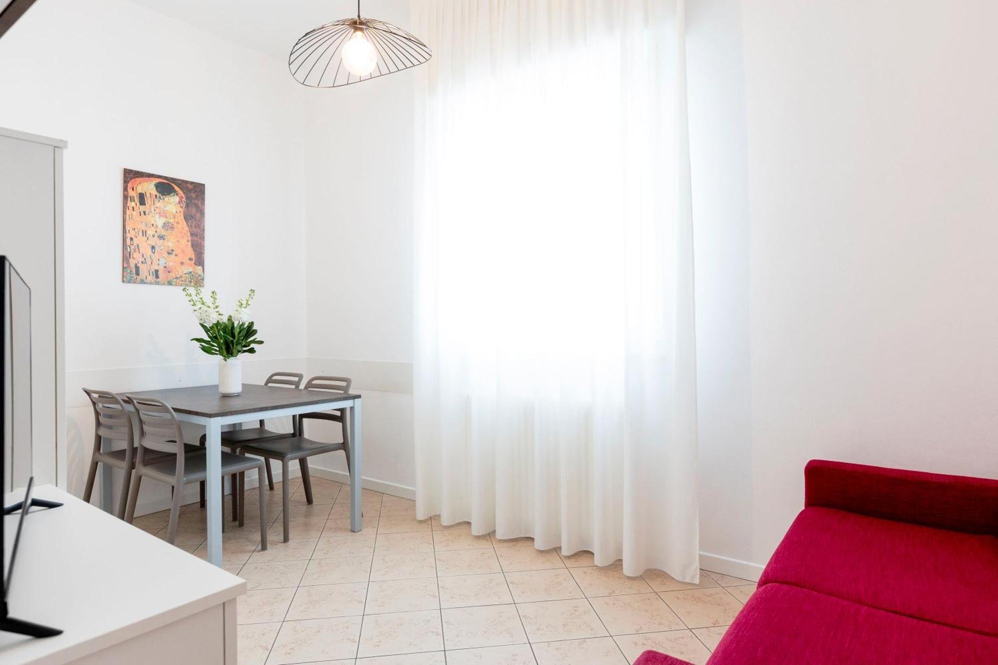 Residence Hotel Le Stelle Rimini Zewnętrze zdjęcie
