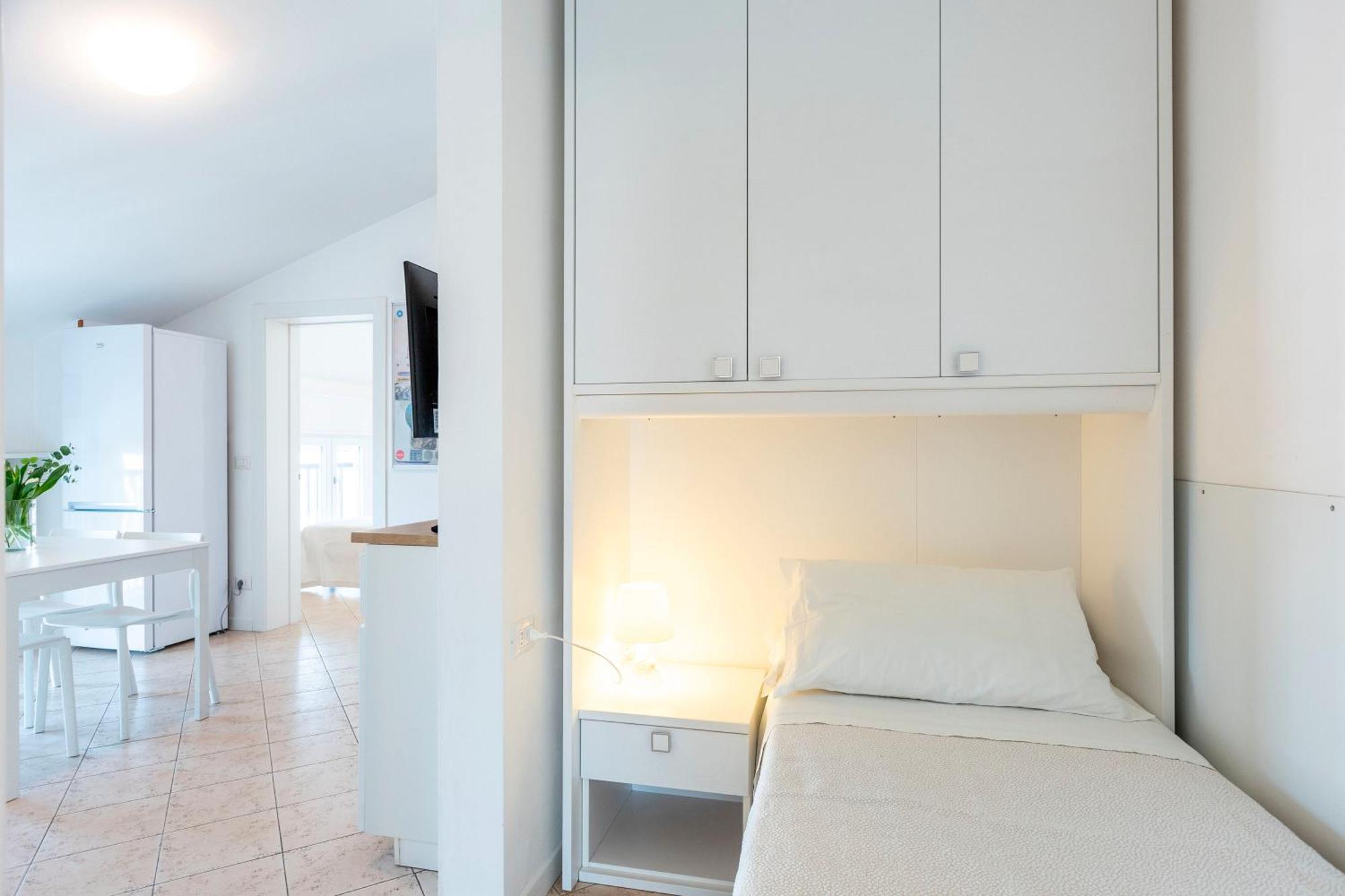 Residence Hotel Le Stelle Rimini Zewnętrze zdjęcie