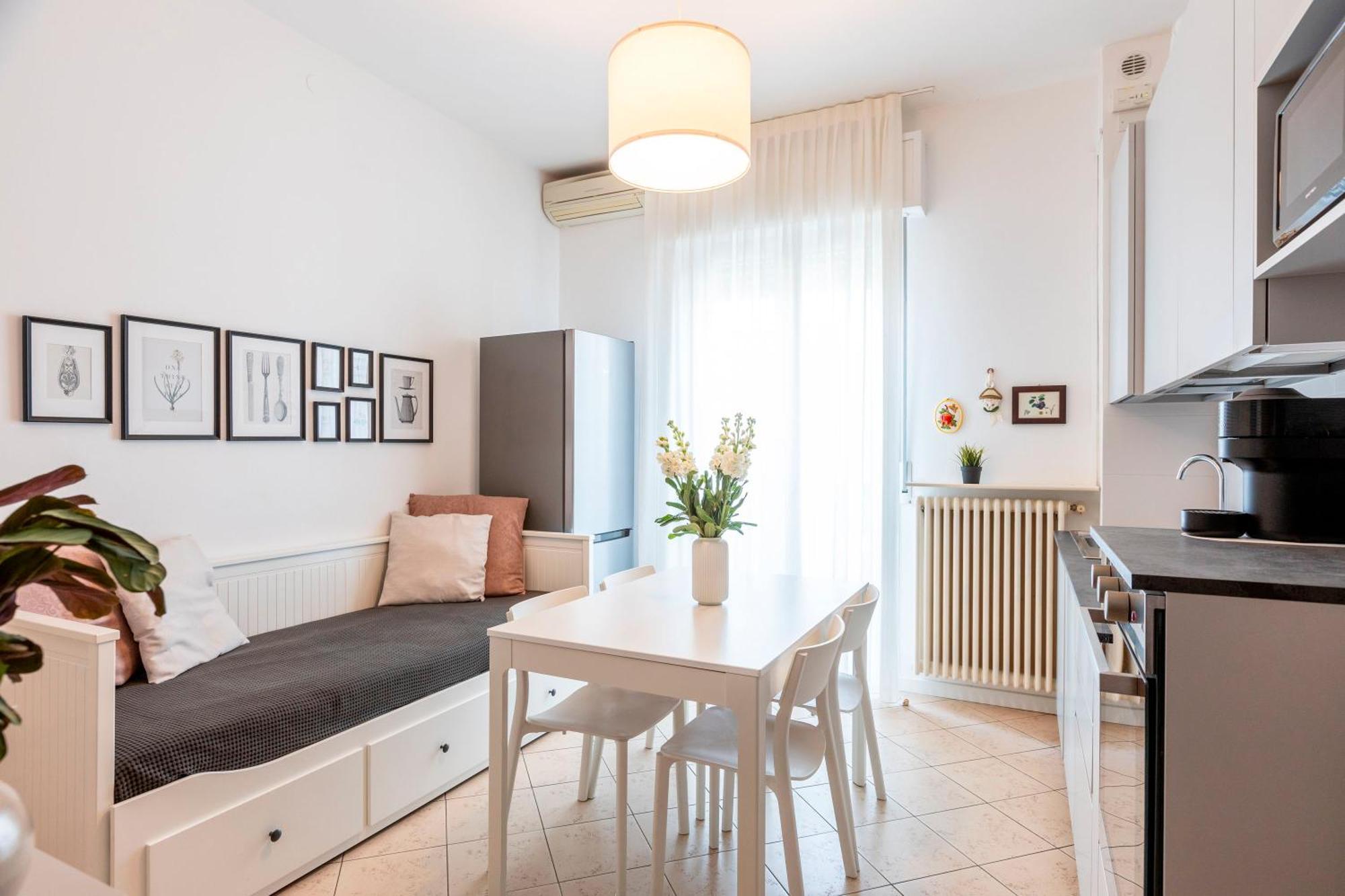 Residence Hotel Le Stelle Rimini Zewnętrze zdjęcie