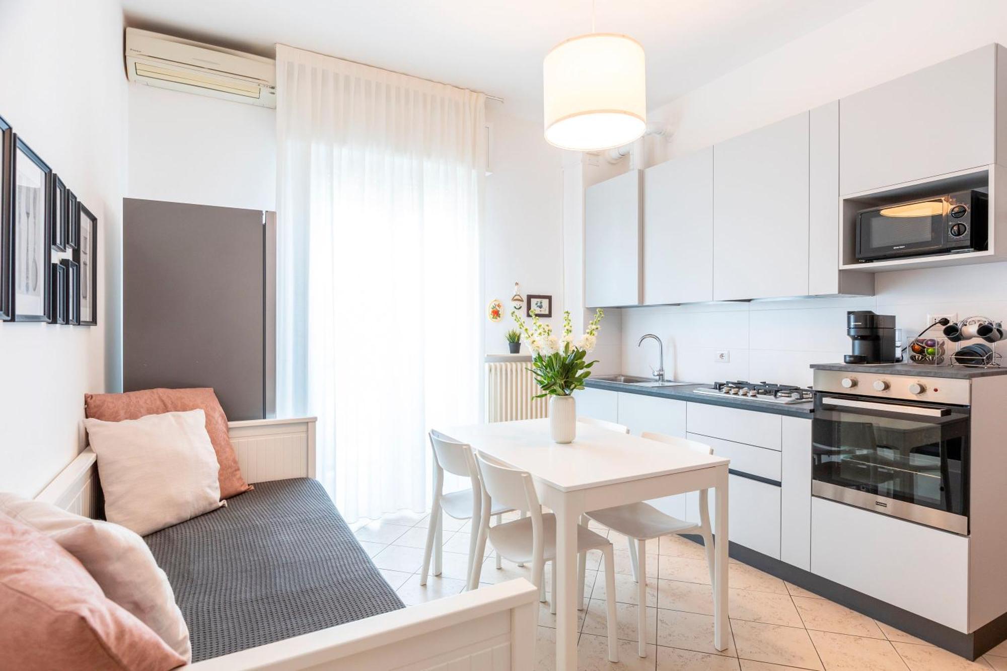 Residence Hotel Le Stelle Rimini Zewnętrze zdjęcie