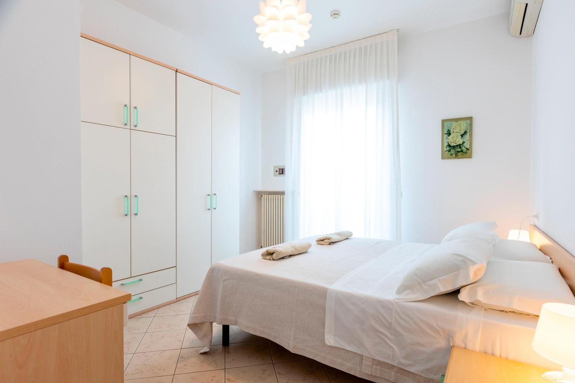 Residence Hotel Le Stelle Rimini Zewnętrze zdjęcie