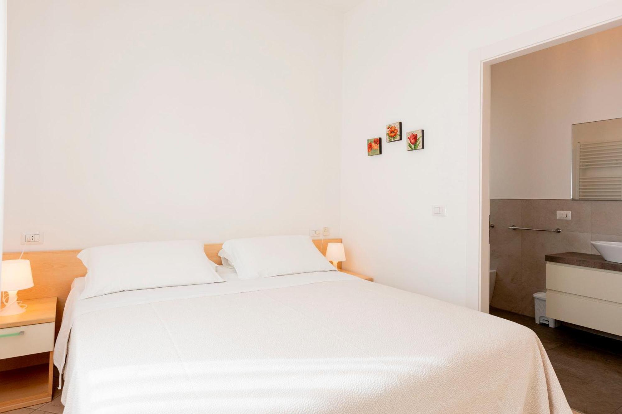 Residence Hotel Le Stelle Rimini Zewnętrze zdjęcie