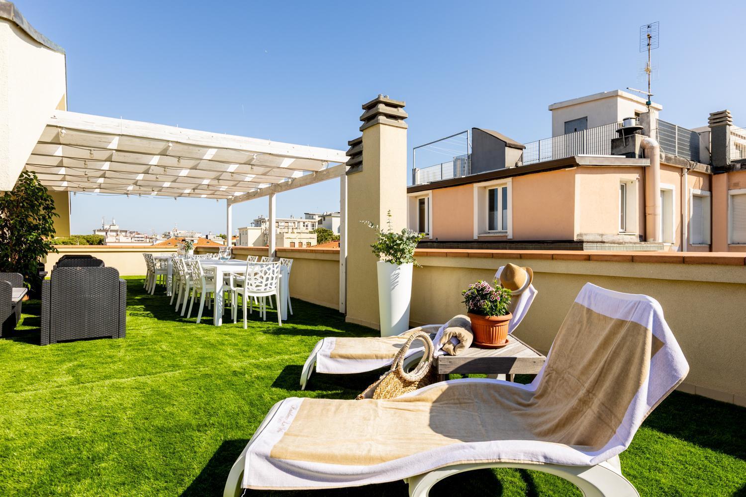 Residence Hotel Le Stelle Rimini Zewnętrze zdjęcie