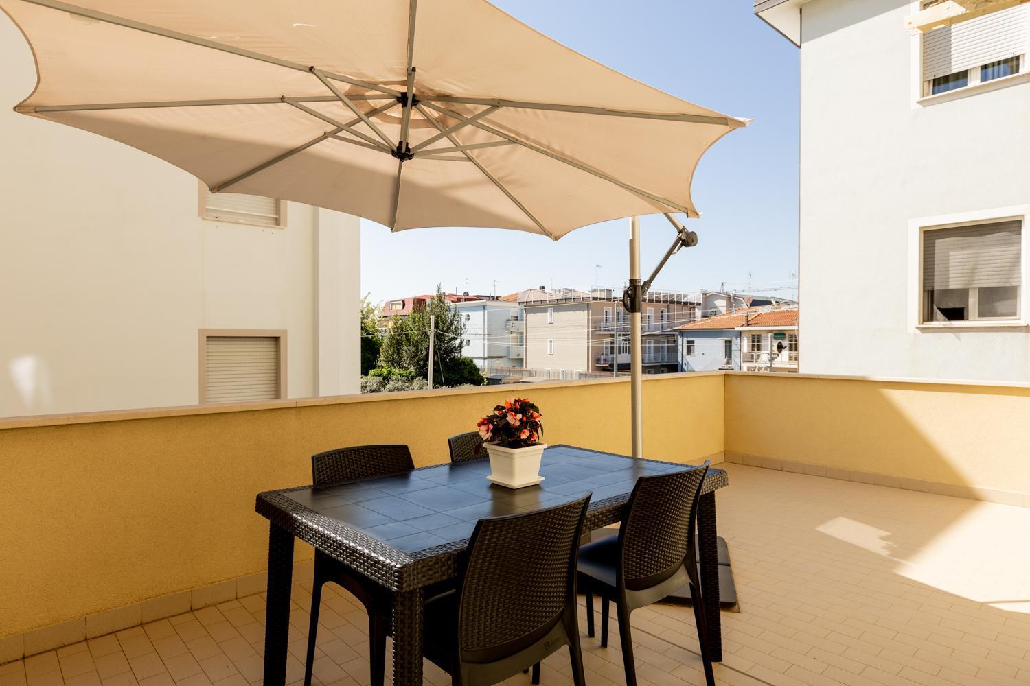 Residence Hotel Le Stelle Rimini Zewnętrze zdjęcie