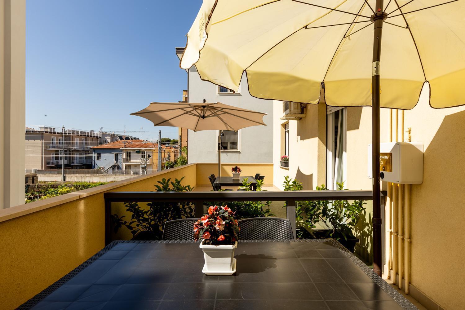 Residence Hotel Le Stelle Rimini Zewnętrze zdjęcie